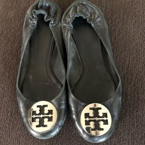 Tory Burch Reva flats